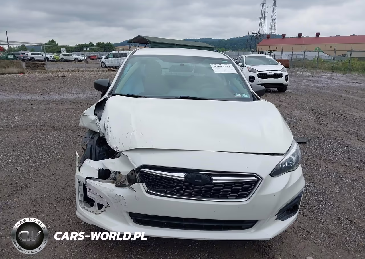 2017 Subaru Impreza 2.0I VIN:4S3GKAA60H3602814 - 12