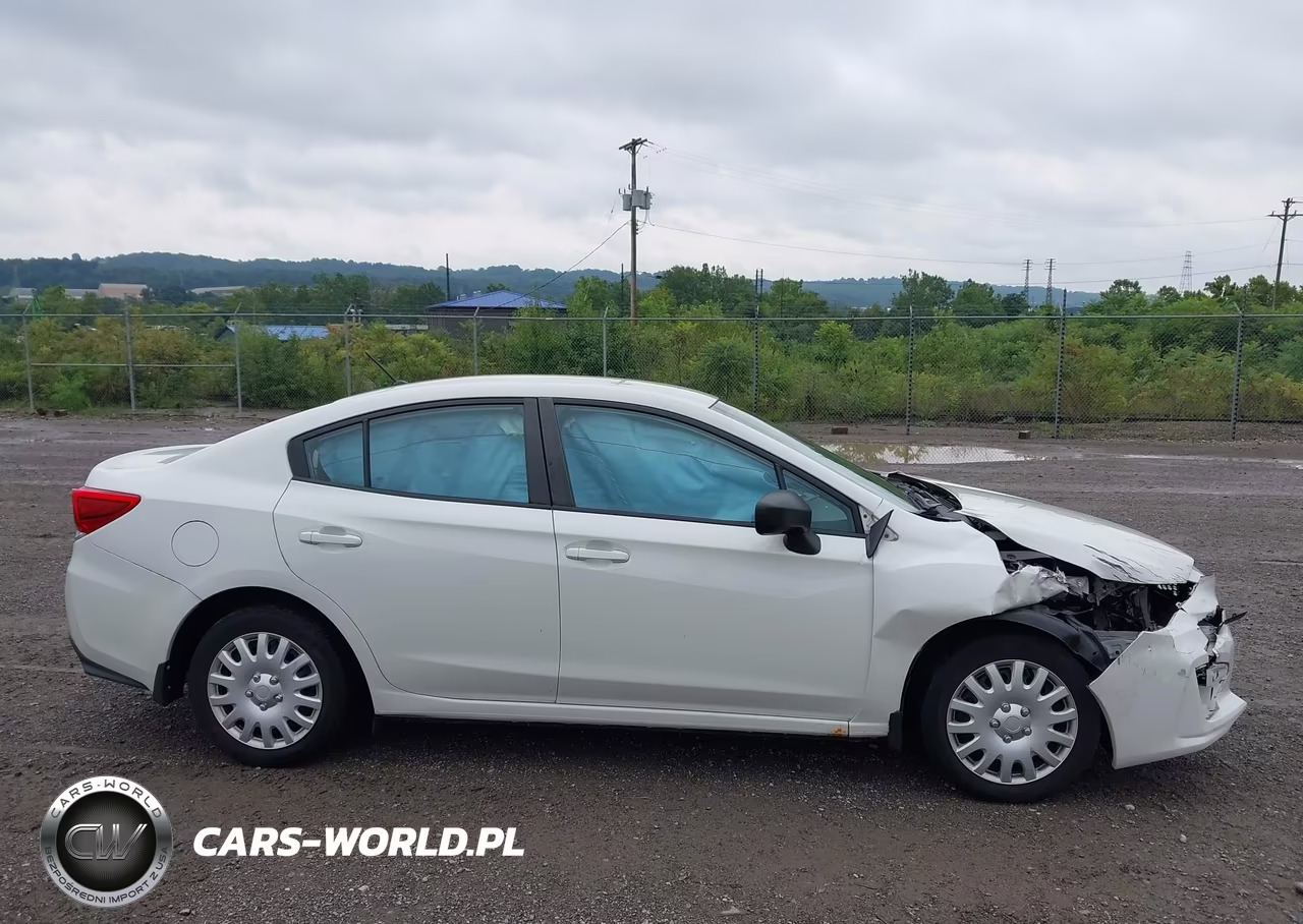 2017 Subaru Impreza 2.0I VIN:4S3GKAA60H3602814 - 13
