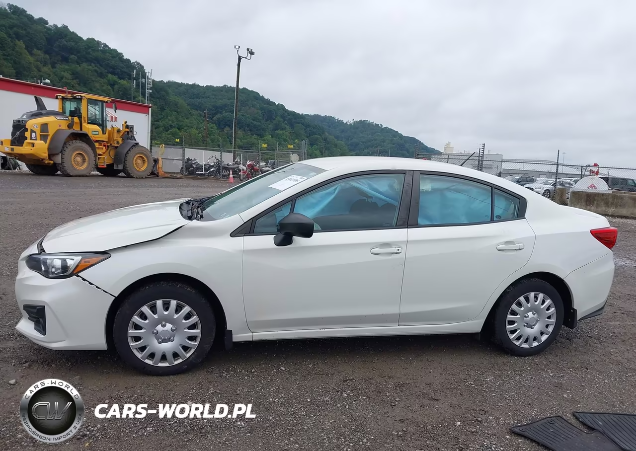2017 Subaru Impreza 2.0I VIN:4S3GKAA60H3602814 - 14