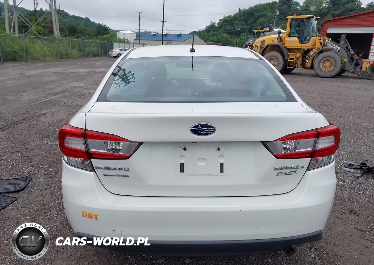 2017 Subaru Impreza 2.0I VIN:4S3GKAA60H3602814 - 16