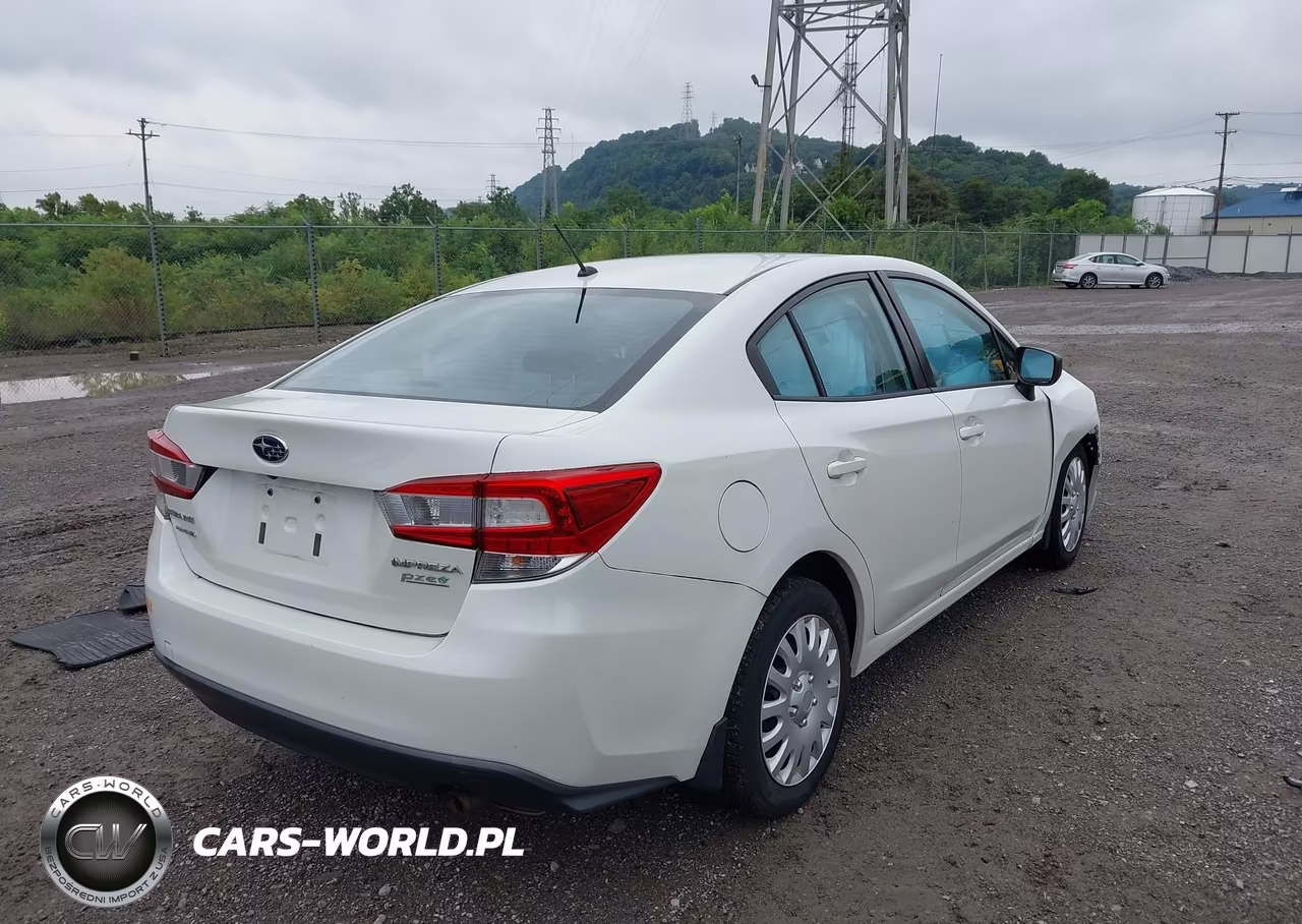 2017 Subaru Impreza 2.0I VIN:4S3GKAA60H3602814 - 4