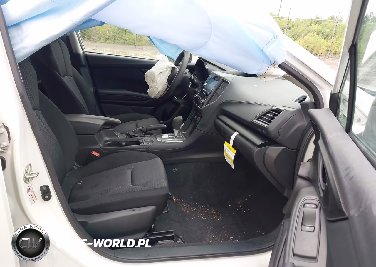 2017 Subaru Impreza 2.0I VIN:4S3GKAA60H3602814 - 5