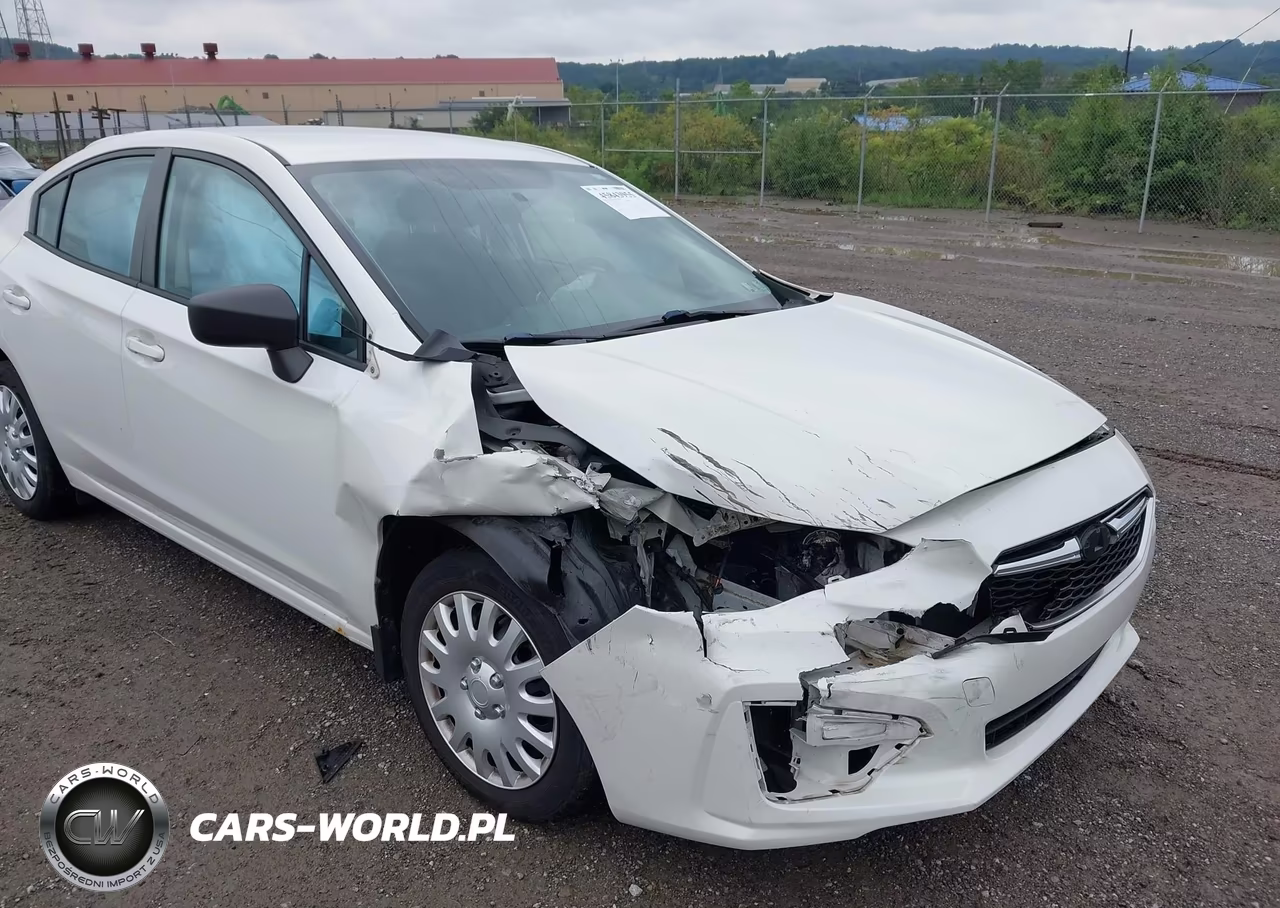 2017 Subaru Impreza 2.0I VIN:4S3GKAA60H3602814 - 6
