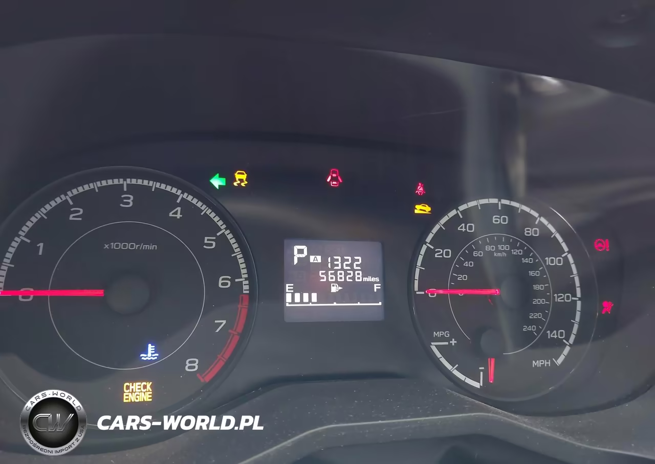 2017 Subaru Impreza 2.0I VIN:4S3GKAA60H3602814 - 7