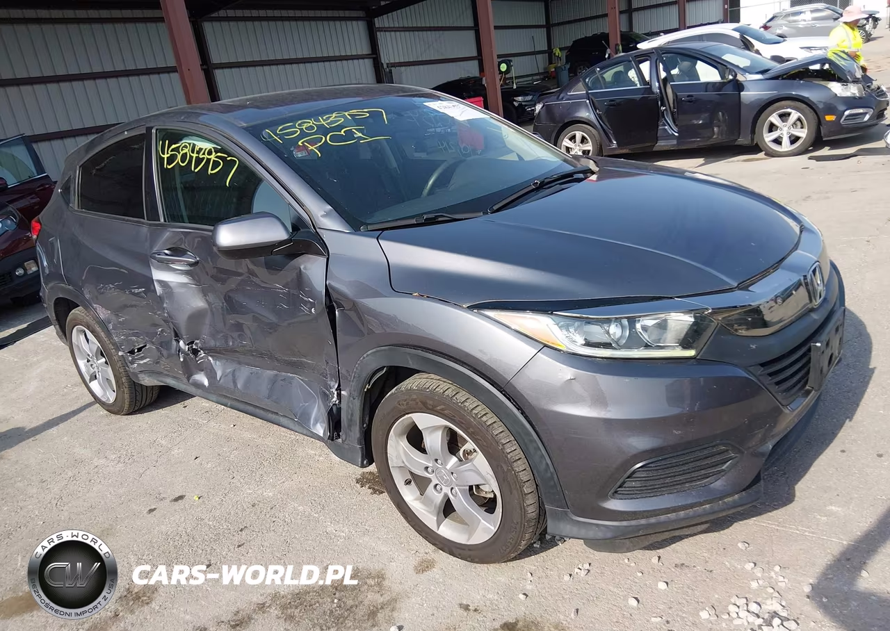 2020 Honda Hr-V Awd Lx – zdjęcie 1 z 16