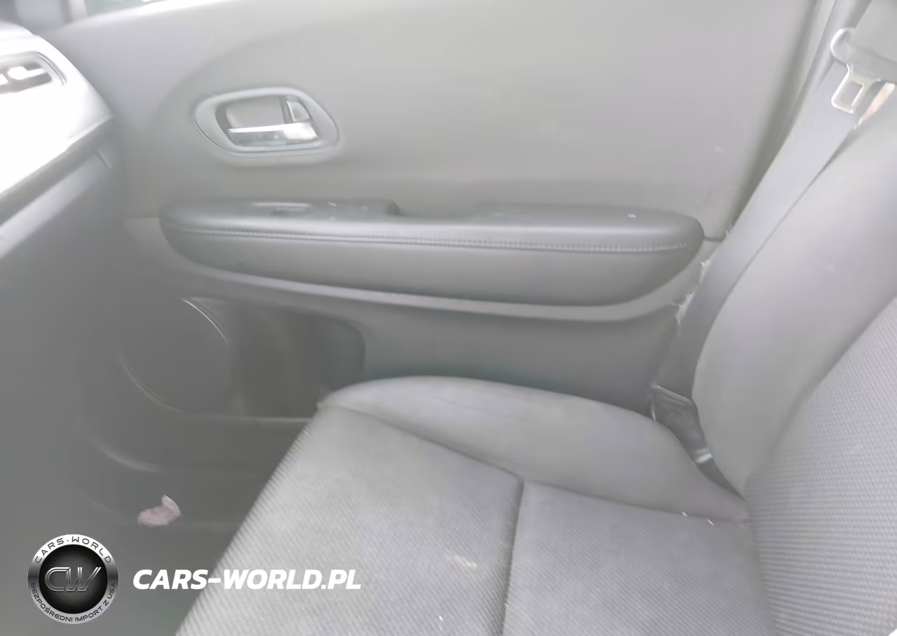 2020 Honda Hr-V Awd Lx VIN:3CZRU6H33LG702885 - 5