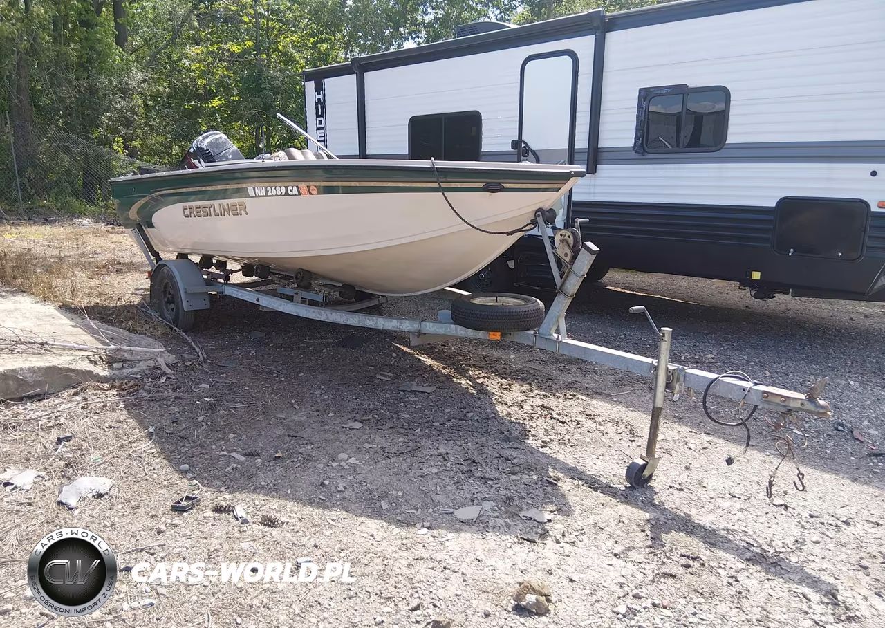 2000 Crestliner Other