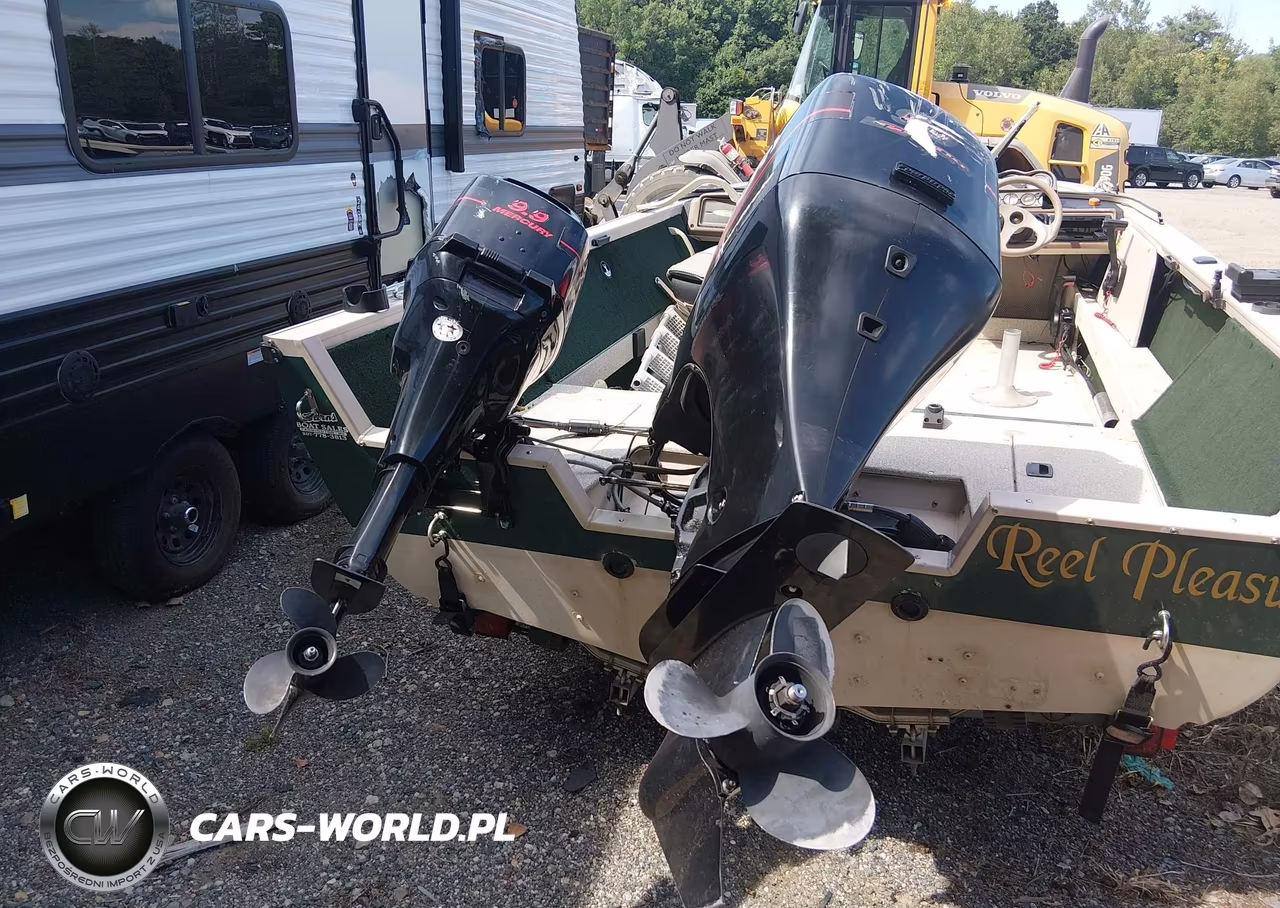 2000 Crestliner Other VIN:NOR6738A0000 - 10