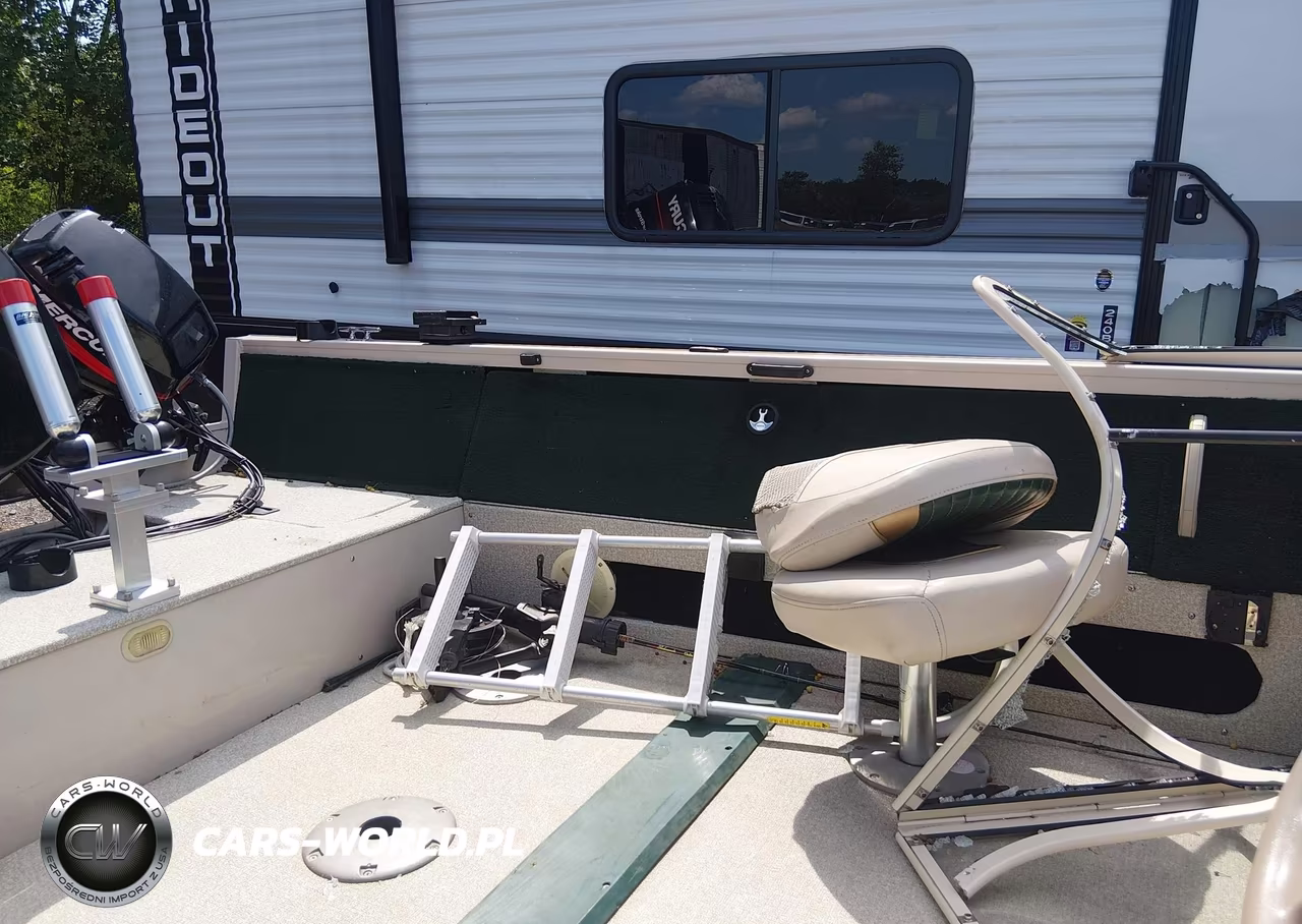 2000 Crestliner Other VIN:NOR6738A0000 - 13