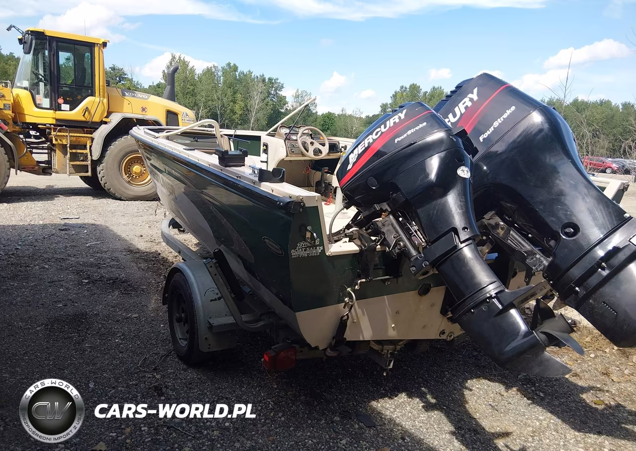 2000 Crestliner Other VIN:NOR6738A0000 - 3
