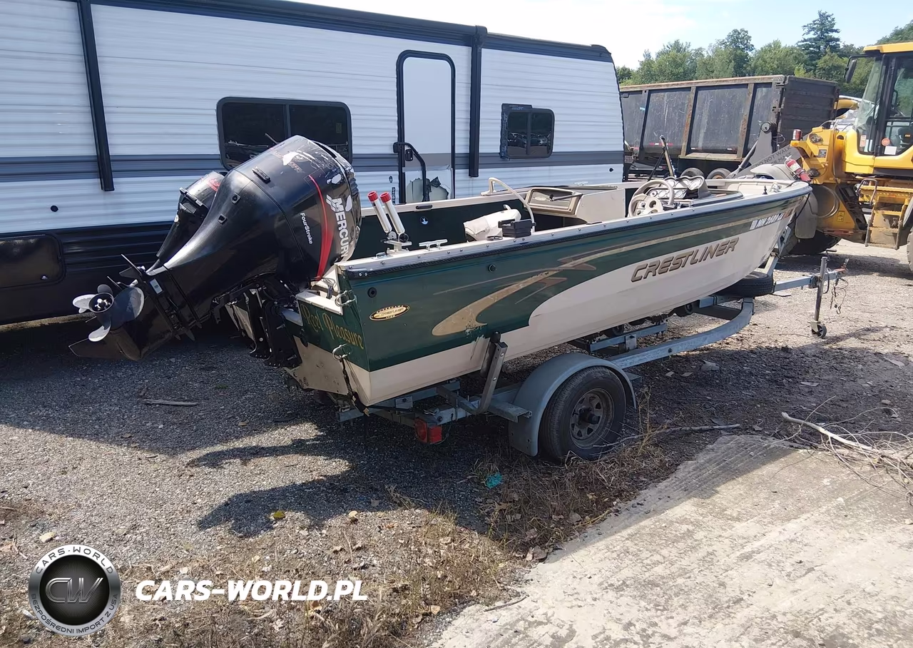 2000 Crestliner Other VIN:NOR6738A0000 - 4
