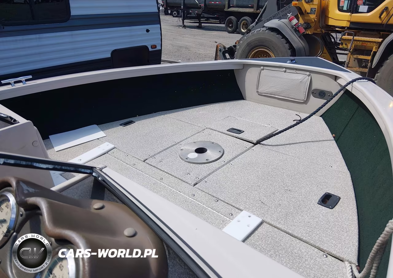 2000 Crestliner Other VIN:NOR6738A0000 - 5