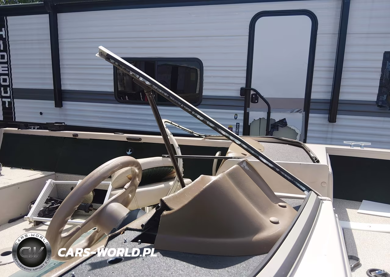 2000 Crestliner Other VIN:NOR6738A0000 - 6