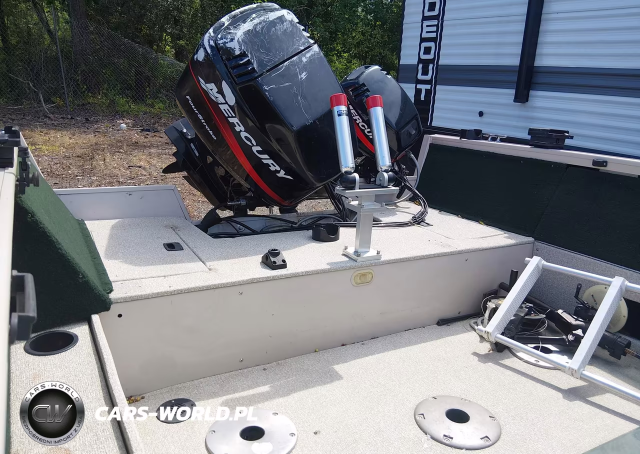 2000 Crestliner Other VIN:NOR6738A0000 - 8