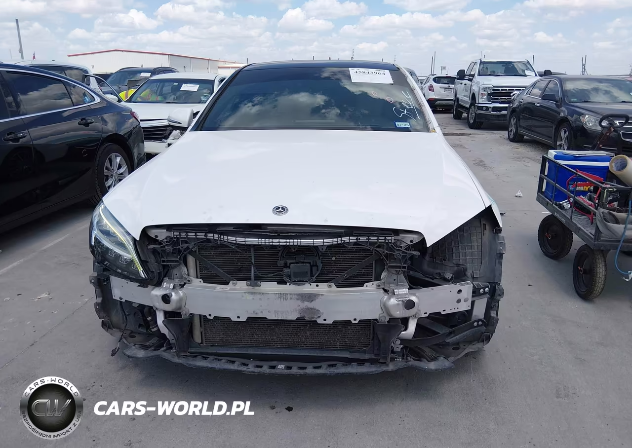 2021 Mercedes-Benz C 300 Sedan VIN:W1KWF8DB3MR626474 - 13