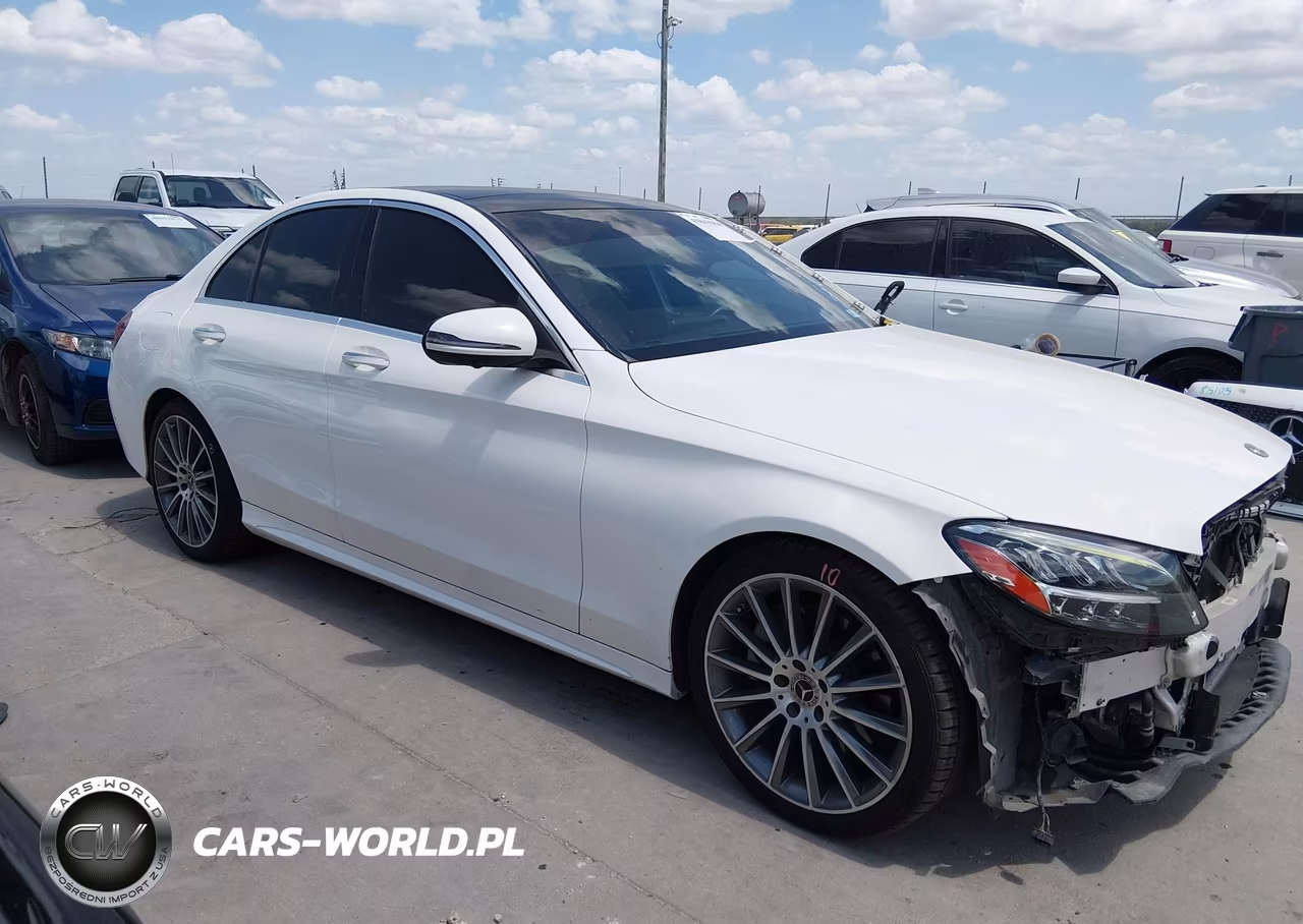 2021 Mercedes-Benz C 300 Sedan VIN:W1KWF8DB3MR626474 - 14
