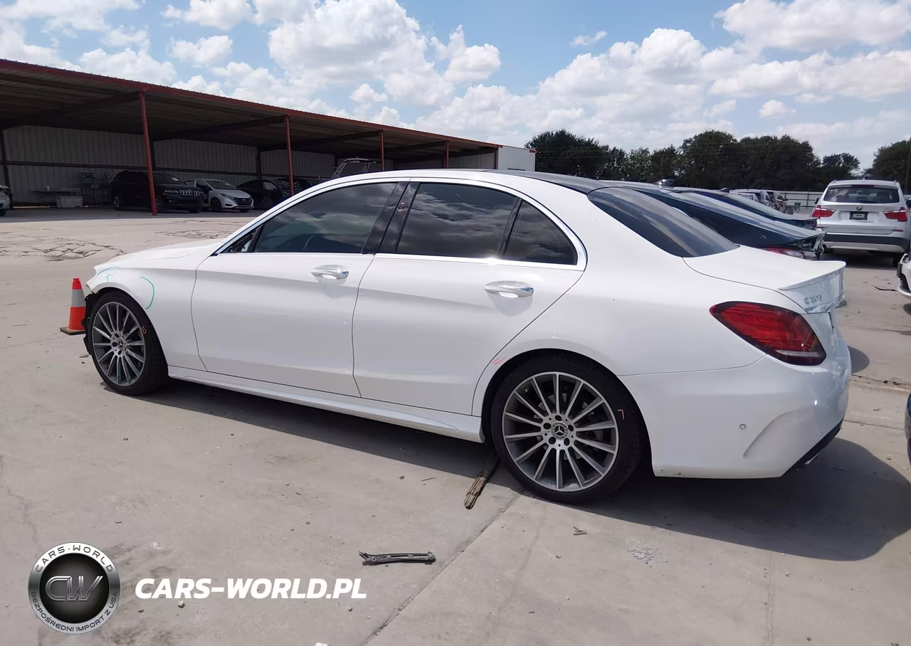2021 Mercedes-Benz C 300 Sedan VIN:W1KWF8DB3MR626474 - 15