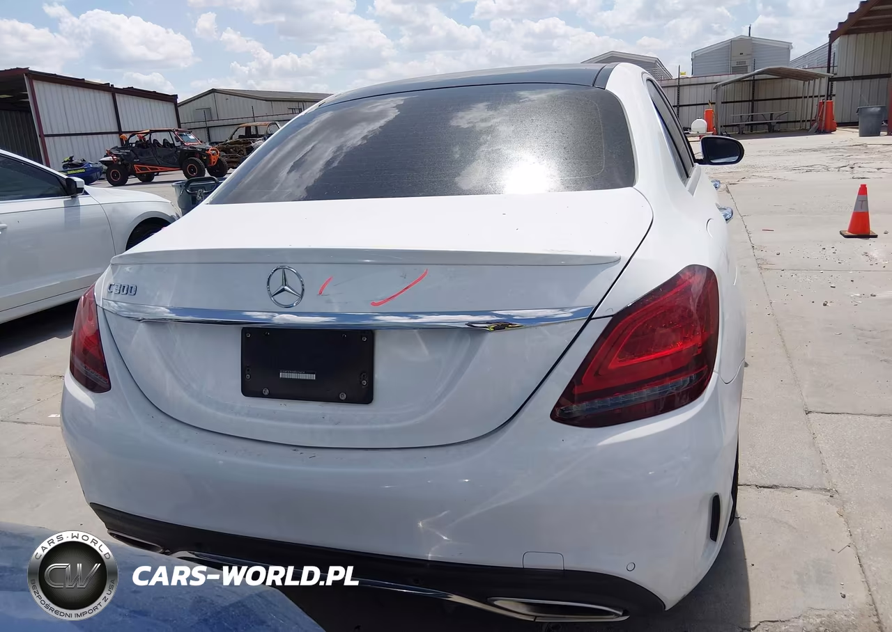 2021 Mercedes-Benz C 300 Sedan VIN:W1KWF8DB3MR626474 - 17