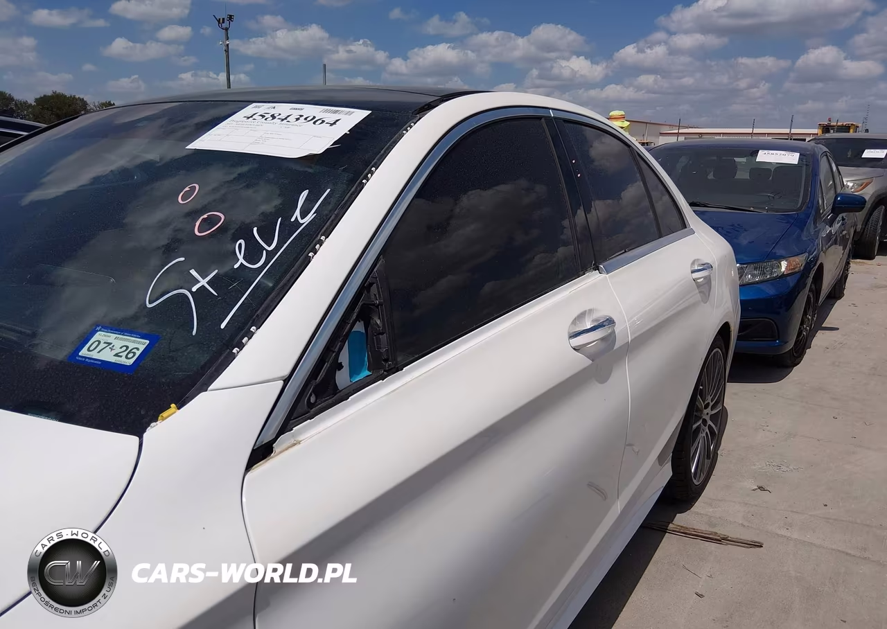 2021 Mercedes-Benz C 300 Sedan VIN:W1KWF8DB3MR626474 - 6