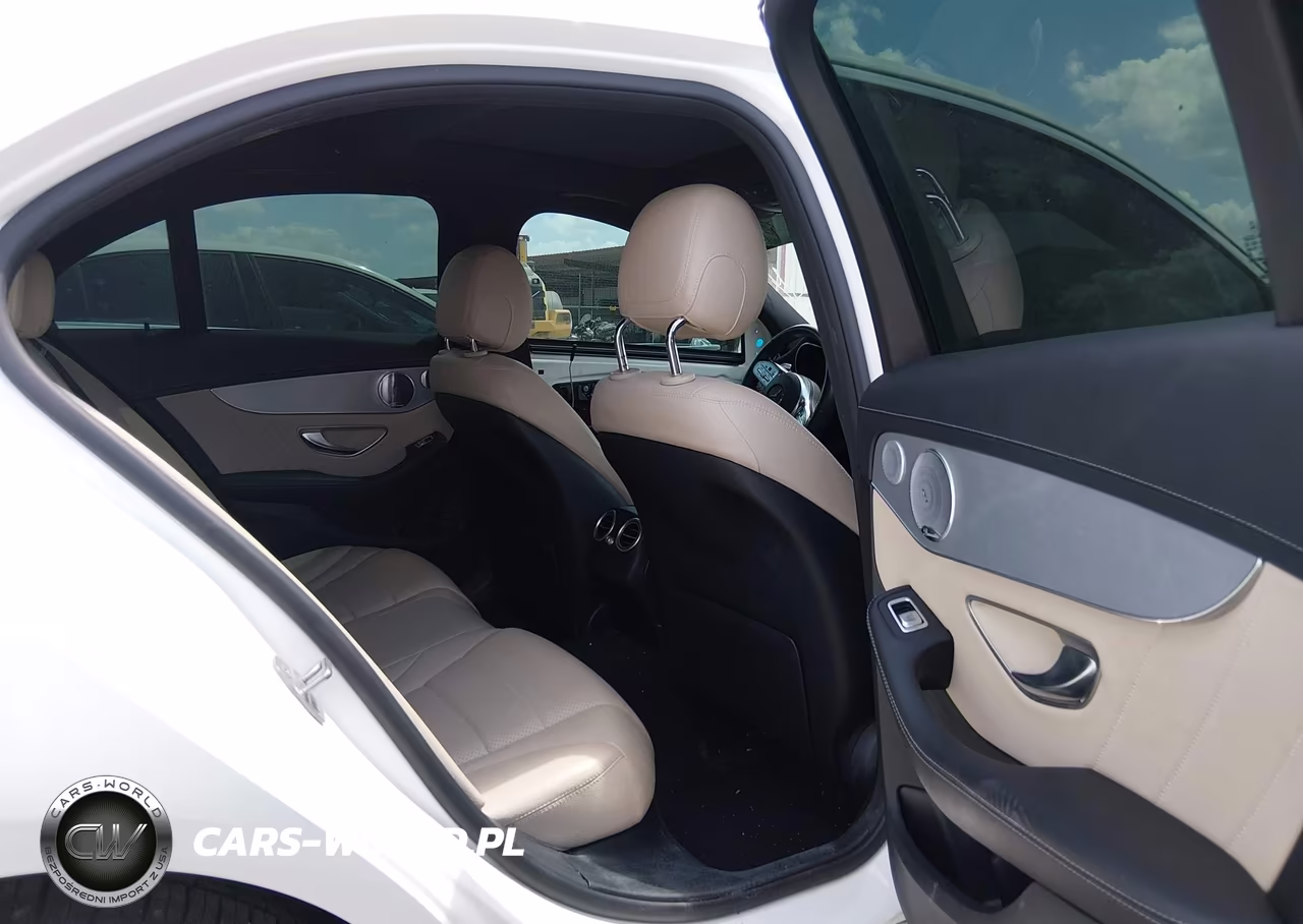 2021 Mercedes-Benz C 300 Sedan VIN:W1KWF8DB3MR626474 - 8
