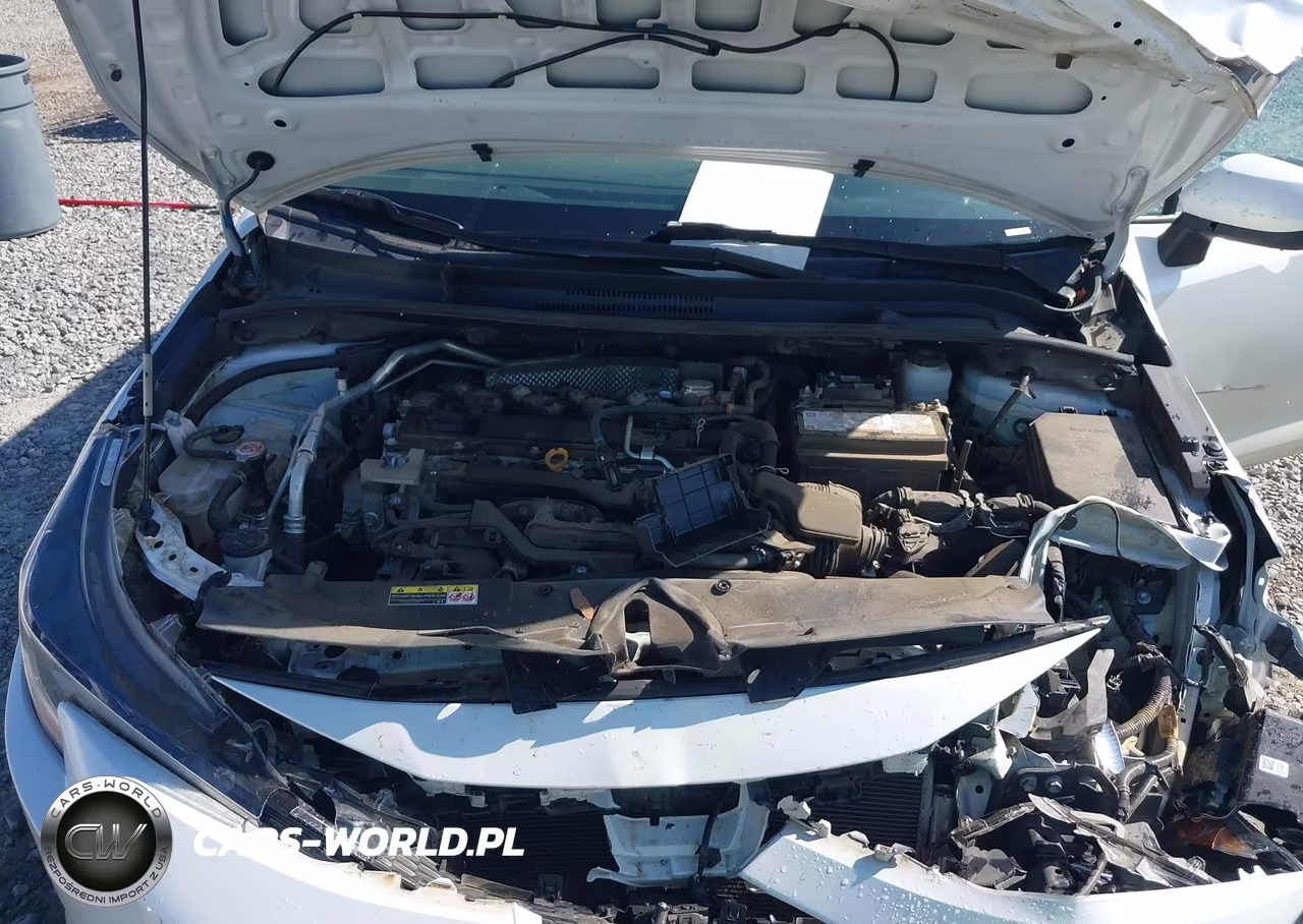 2024 Toyota Corolla Le VIN:5YFB4MDE3RP101286 - 10