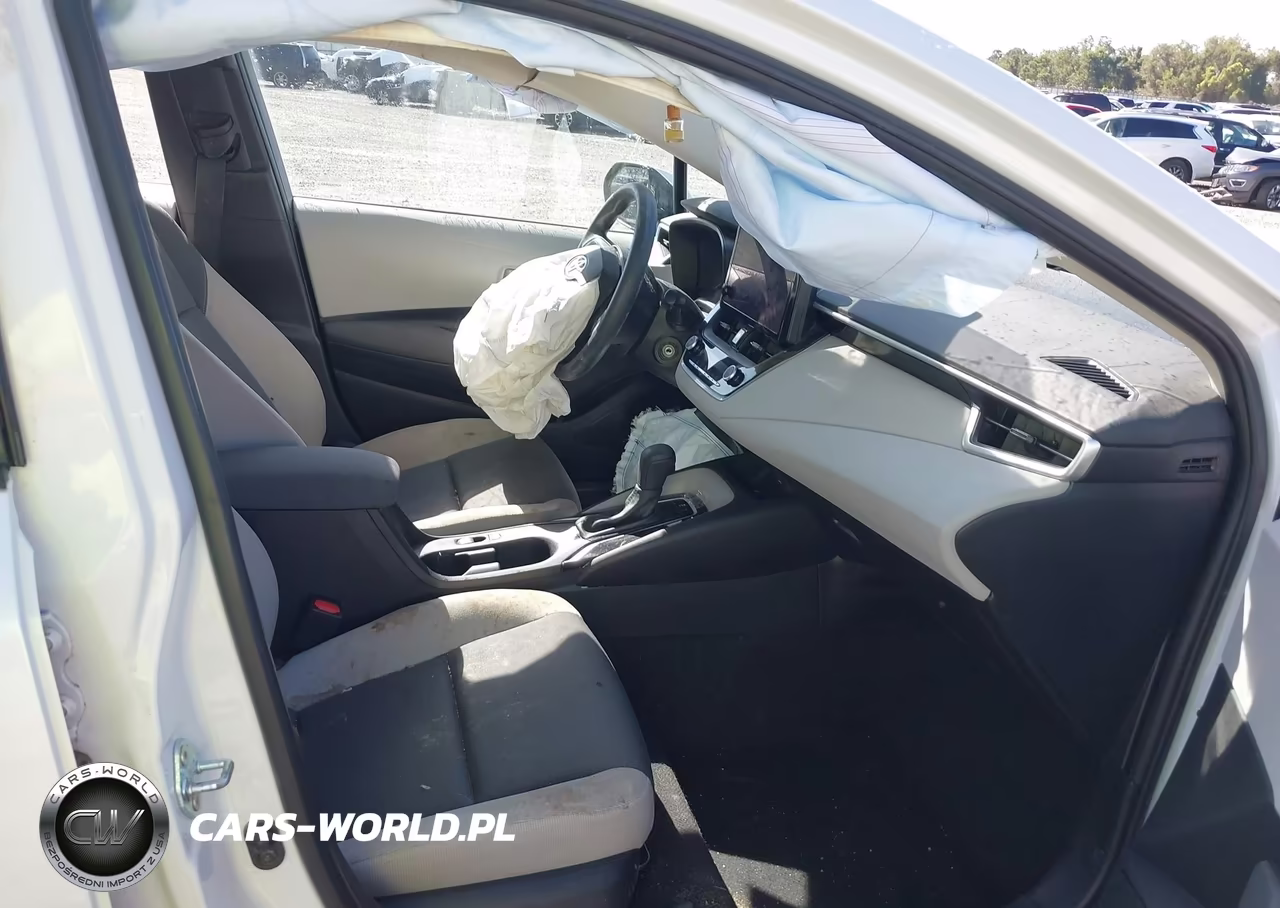 2024 Toyota Corolla Le VIN:5YFB4MDE3RP101286 - 5