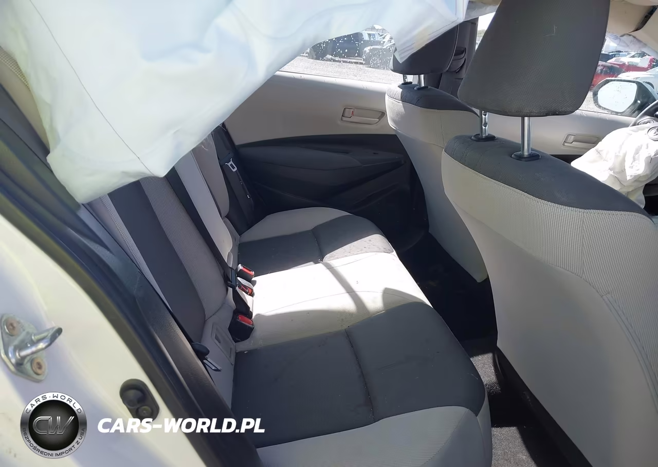 2024 Toyota Corolla Le VIN:5YFB4MDE3RP101286 - 8