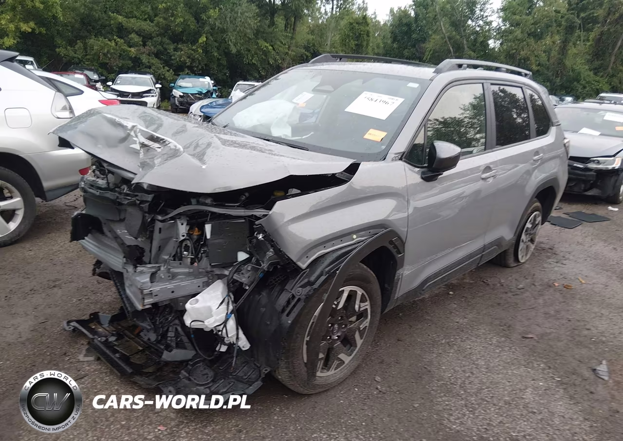 2025 Subaru Forester Premium VIN:JF2SLDBC9SH455966 - 2