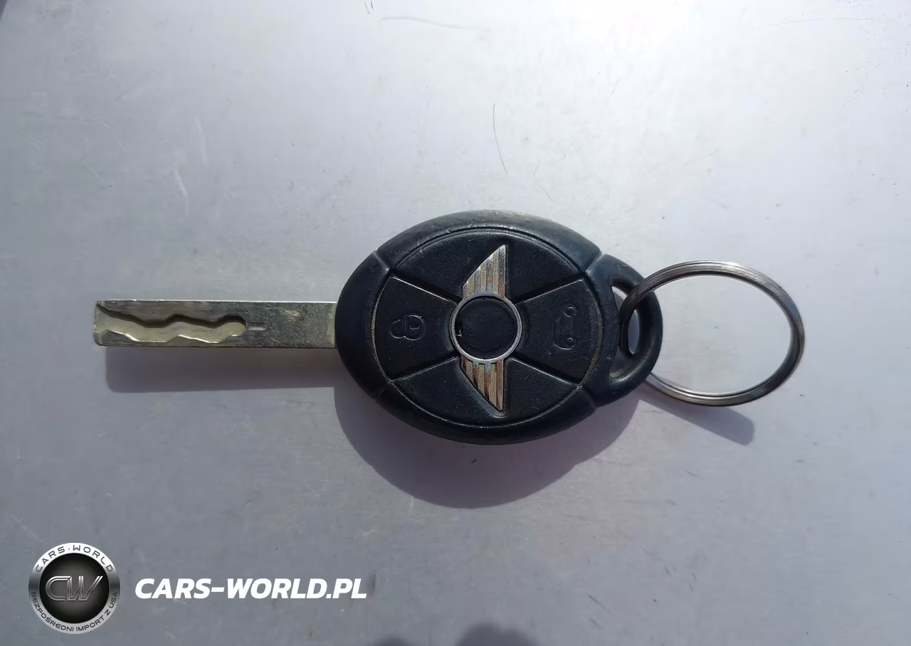 2005 Mini Cooper VIN:WMWRC33545TJ71666 - 11