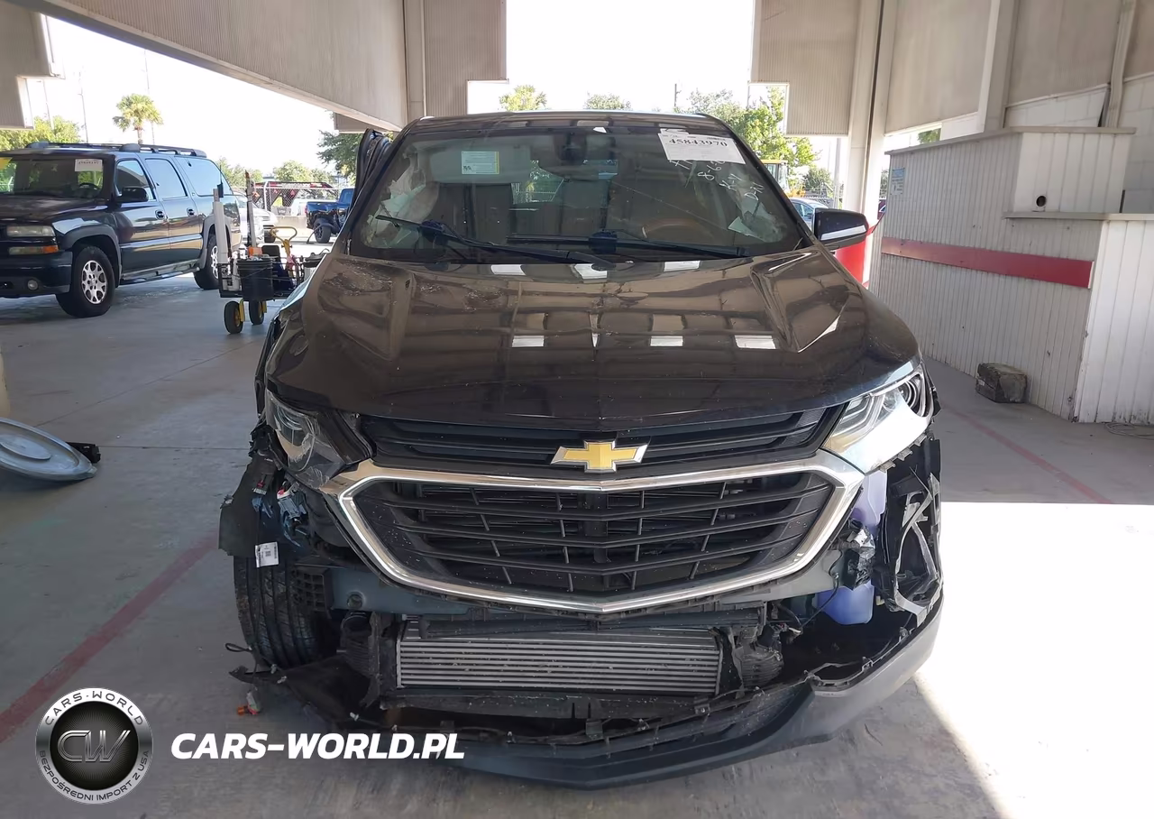 2021 Chevrolet Equinox Fwd Lt VIN:3GNAXKEV5MS140762 - 12