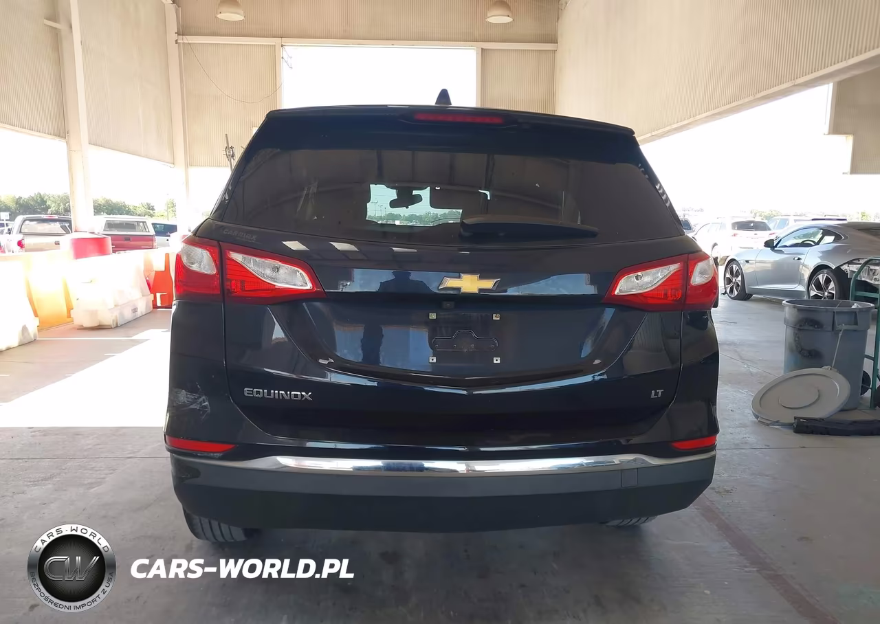 2021 Chevrolet Equinox Fwd Lt VIN:3GNAXKEV5MS140762 - 16
