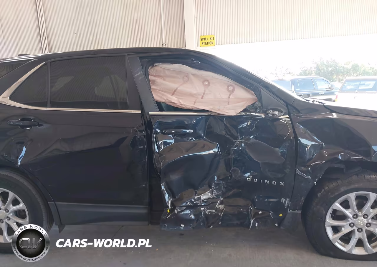 2021 Chevrolet Equinox Fwd Lt VIN:3GNAXKEV5MS140762 - 6