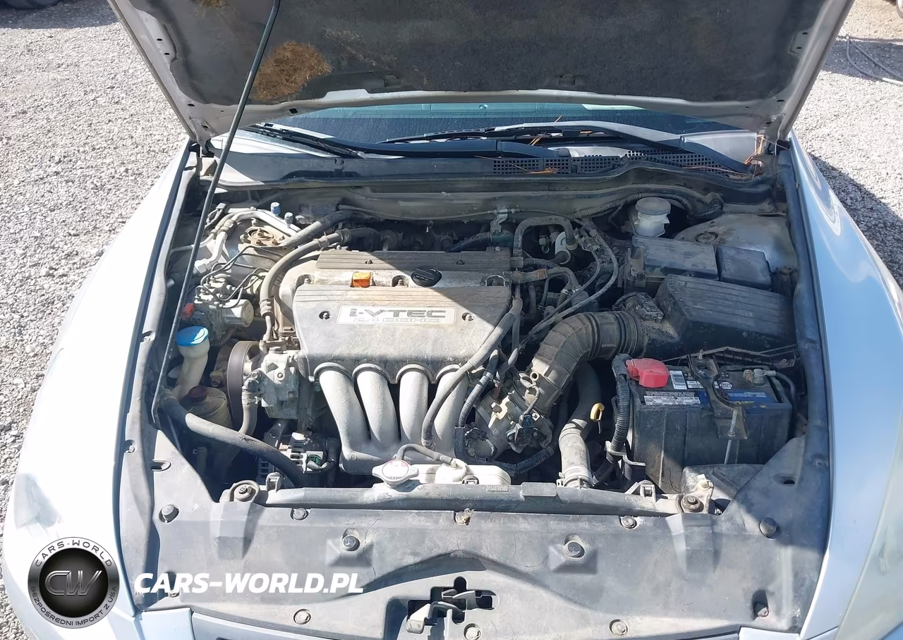 2005 Honda Accord 2.4 Lx VIN:3HGCM56485G707439 - 10