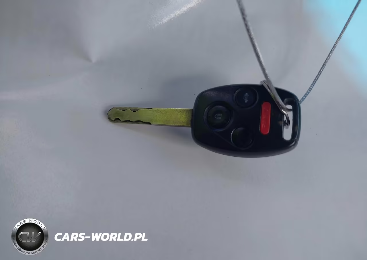 2005 Honda Accord 2.4 Lx VIN:3HGCM56485G707439 - 11
