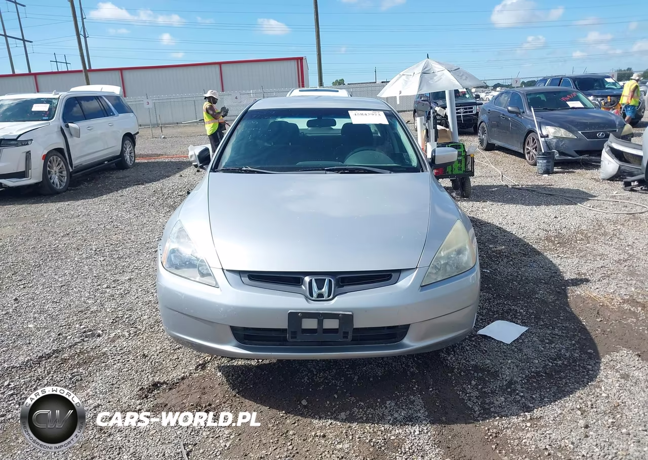 2005 Honda Accord 2.4 Lx VIN:3HGCM56485G707439 - 12