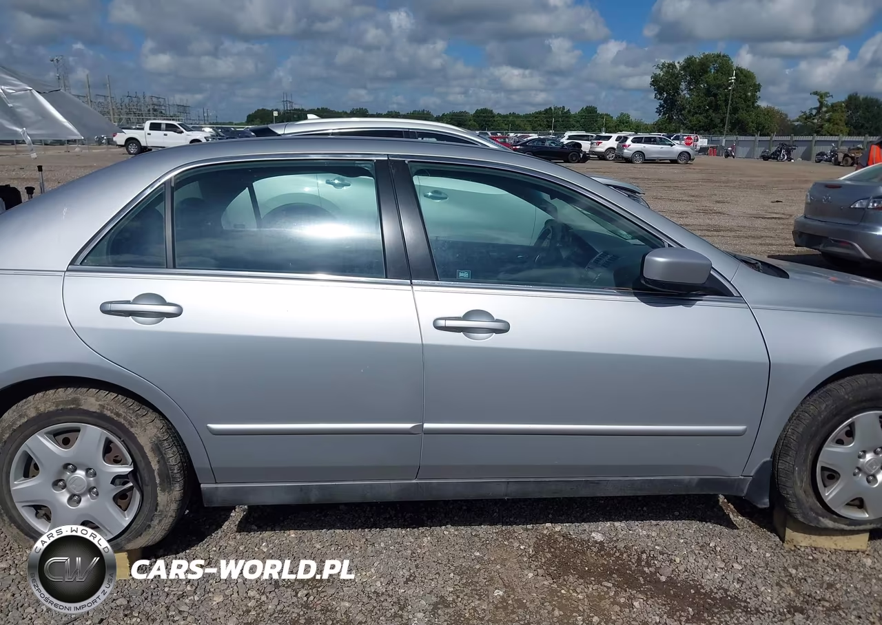 2005 Honda Accord 2.4 Lx VIN:3HGCM56485G707439 - 13