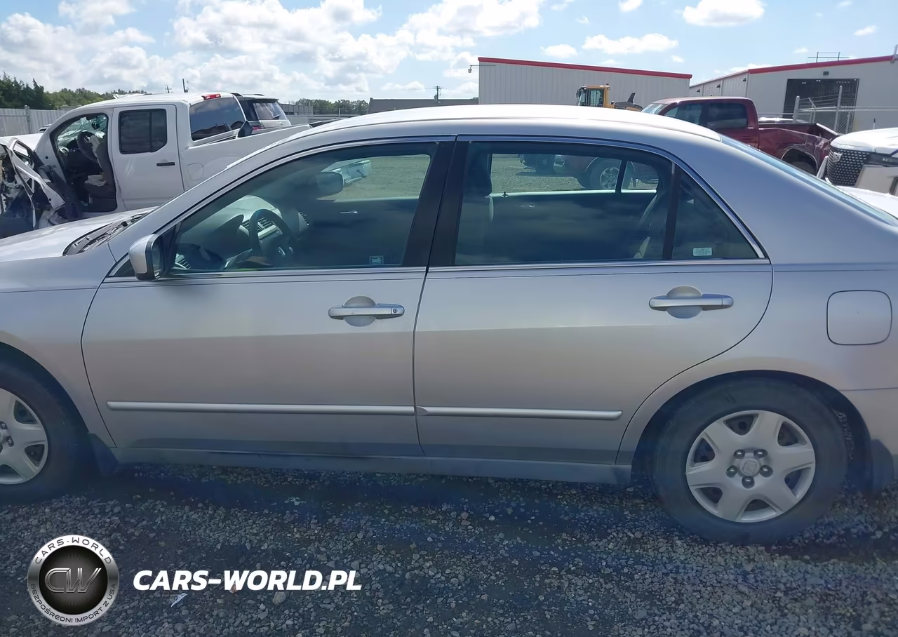 2005 Honda Accord 2.4 Lx VIN:3HGCM56485G707439 - 14