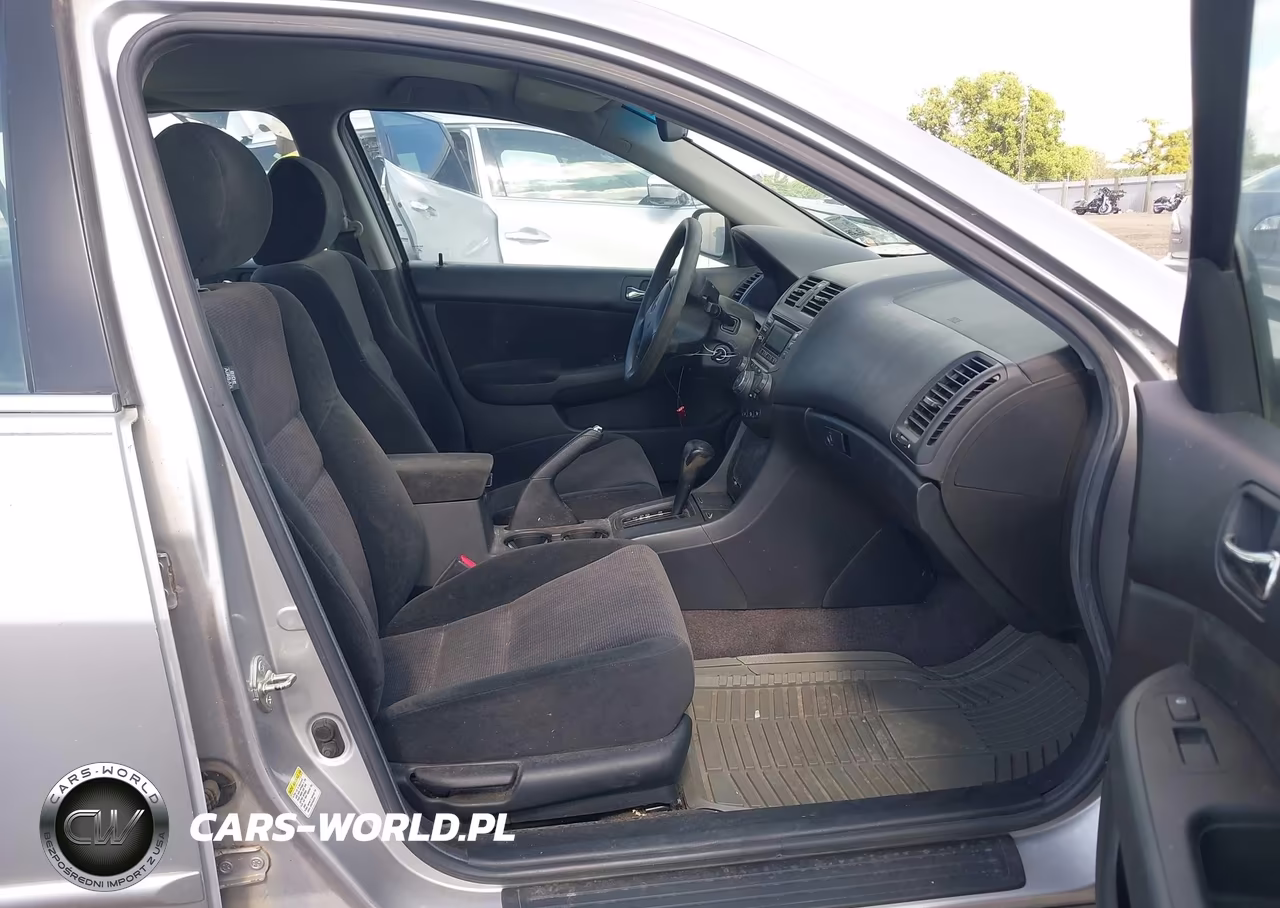 2005 Honda Accord 2.4 Lx VIN:3HGCM56485G707439 - 5