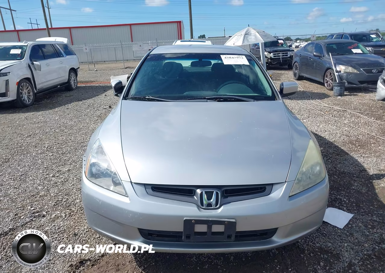 2005 Honda Accord 2.4 Lx VIN:3HGCM56485G707439 - 6