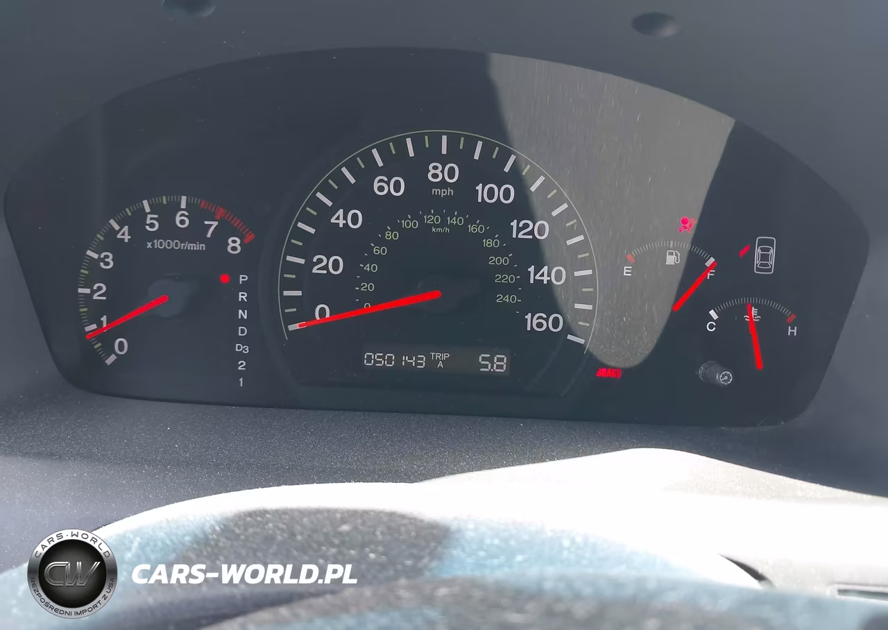 2005 Honda Accord 2.4 Lx VIN:3HGCM56485G707439 - 7