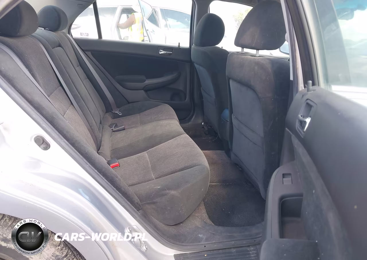2005 Honda Accord 2.4 Lx VIN:3HGCM56485G707439 - 8