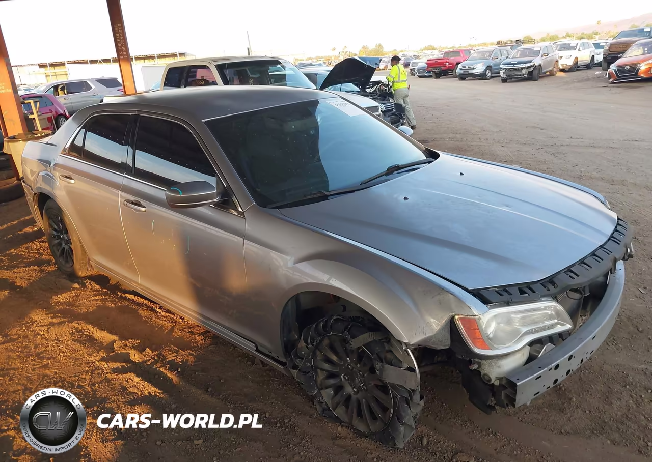 2013 Chrysler 300 Motown