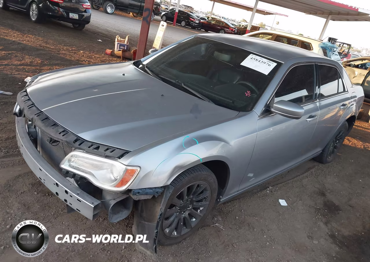 2013 Chrysler 300 Motown VIN:2C3CCAAG9DH735930 - 2