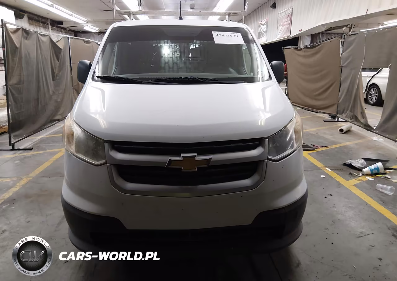 2017 Chevrolet City Express 1Ls VIN:3N63M0YN7HK708717 - 12