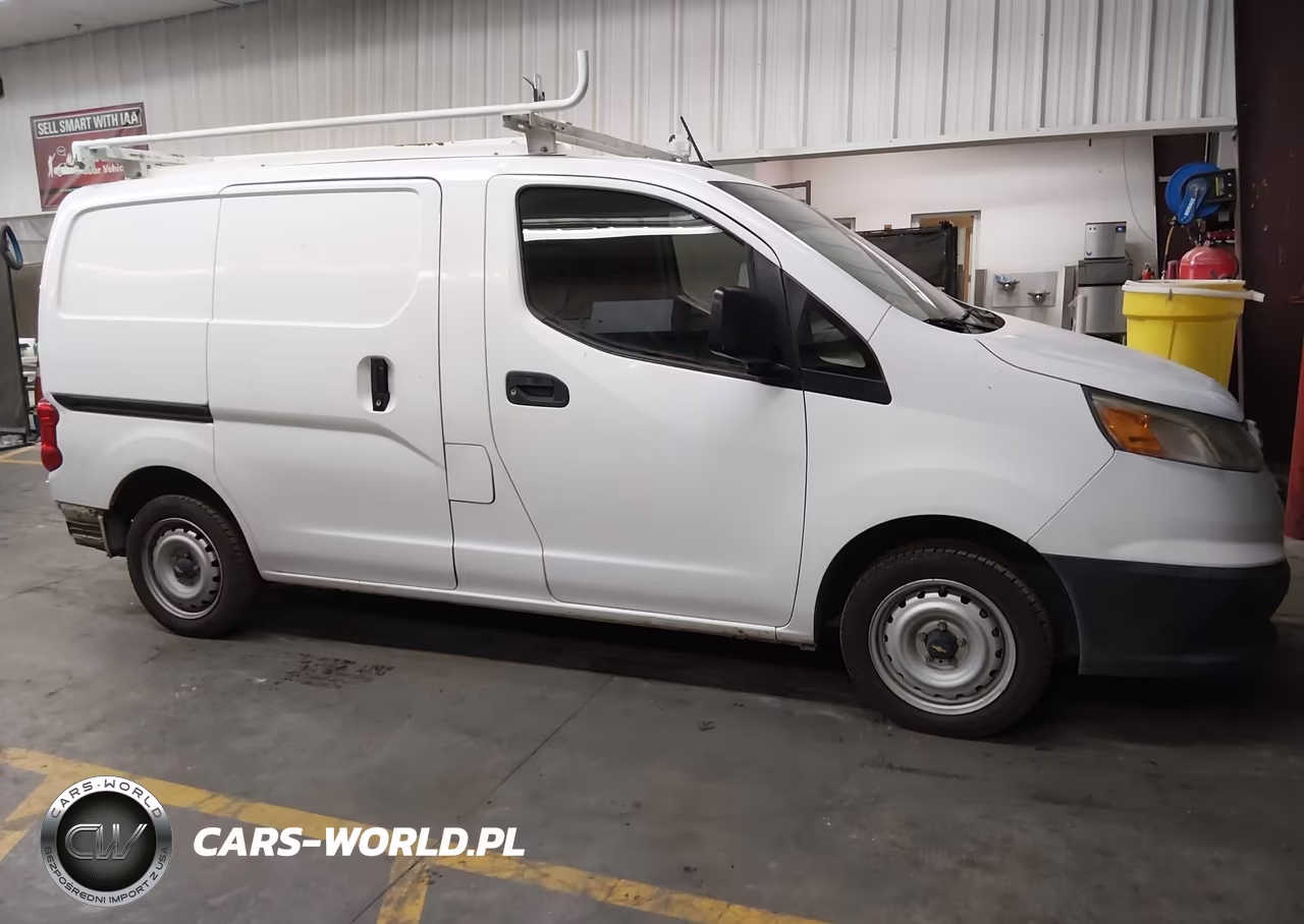 2017 Chevrolet City Express 1Ls VIN:3N63M0YN7HK708717 - 13