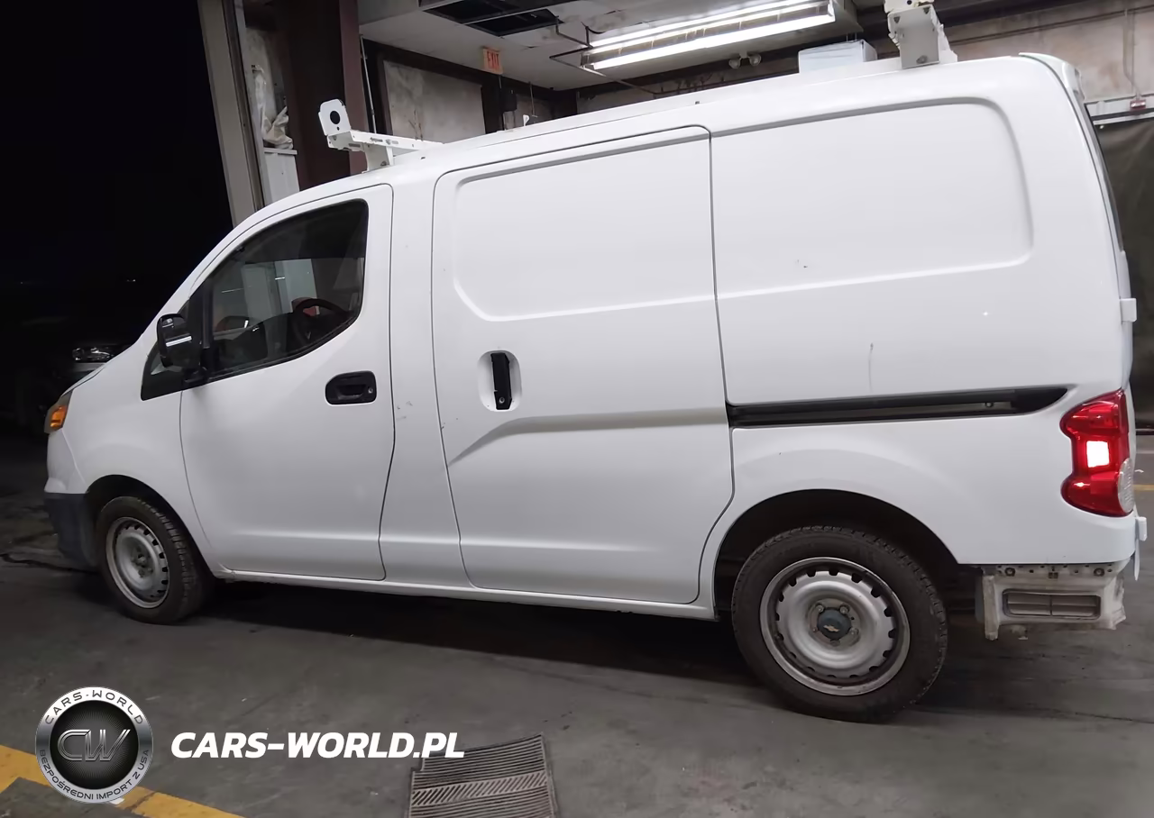 2017 Chevrolet City Express 1Ls VIN:3N63M0YN7HK708717 - 14