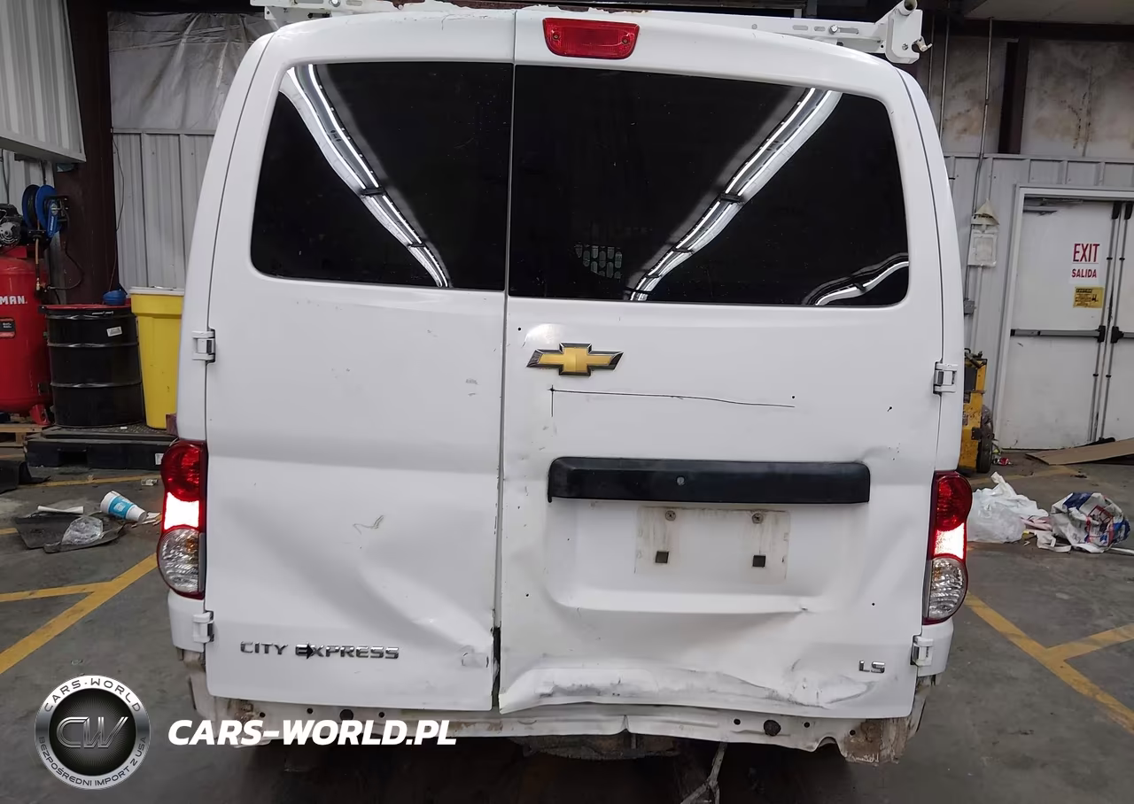 2017 Chevrolet City Express 1Ls VIN:3N63M0YN7HK708717 - 6