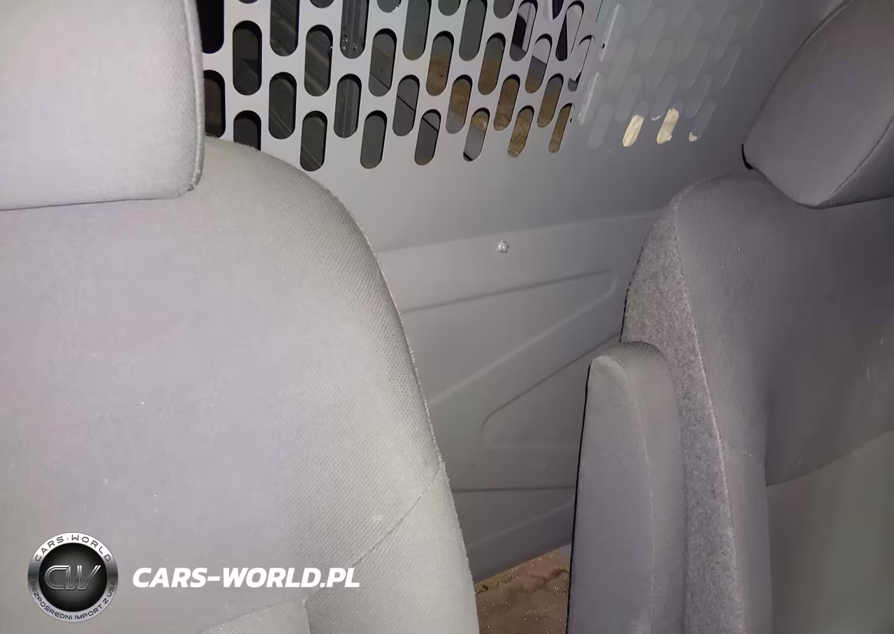 2017 Chevrolet City Express 1Ls VIN:3N63M0YN7HK708717 - 8