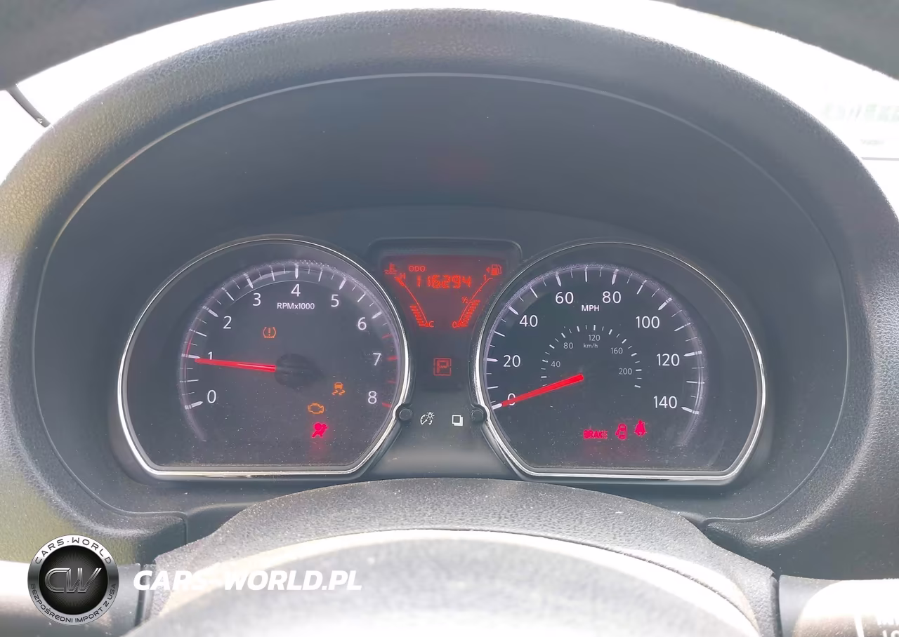 2014 Nissan Versa 1.6 Sv VIN:3N1CN7AP3EK447881 - 7