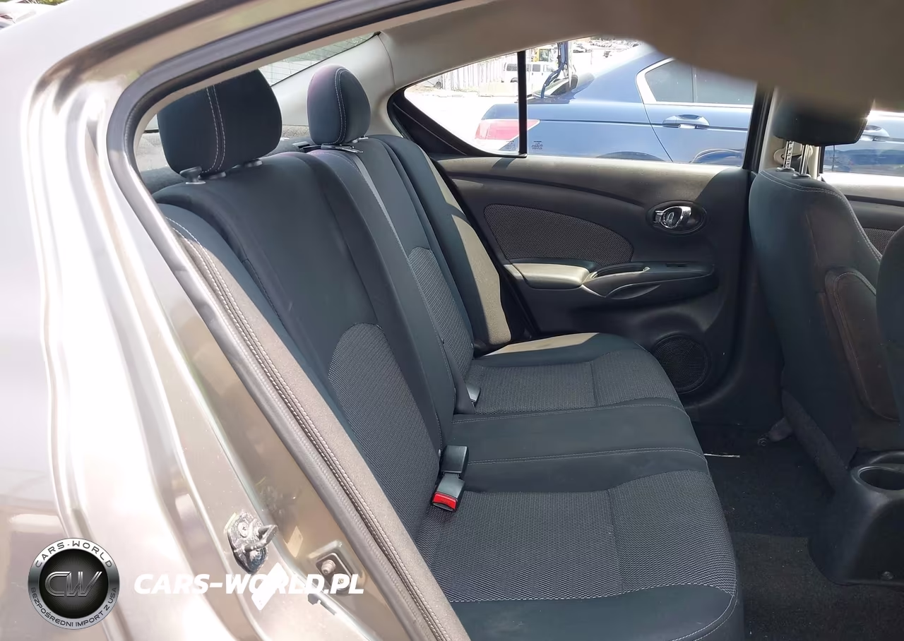 2014 Nissan Versa 1.6 Sv VIN:3N1CN7AP3EK447881 - 8